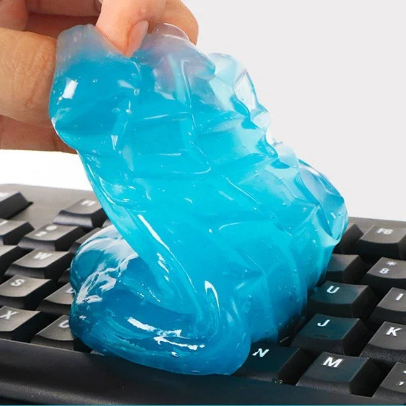 Gel Nettoyant Auto pour Intérieur de Voiture