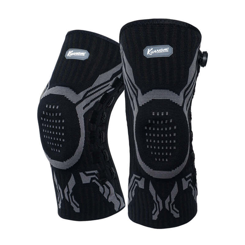 Genouillère ProFlex™ – Maintien Ajustable pour le Sport & le Quotidien