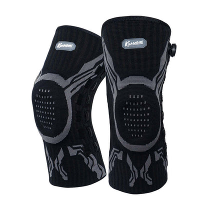 Genouillère ProFlex™ – Maintien Ajustable pour le Sport & le Quotidien