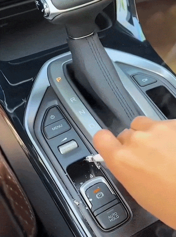 Gel Nettoyant Auto pour Intérieur de Voiture