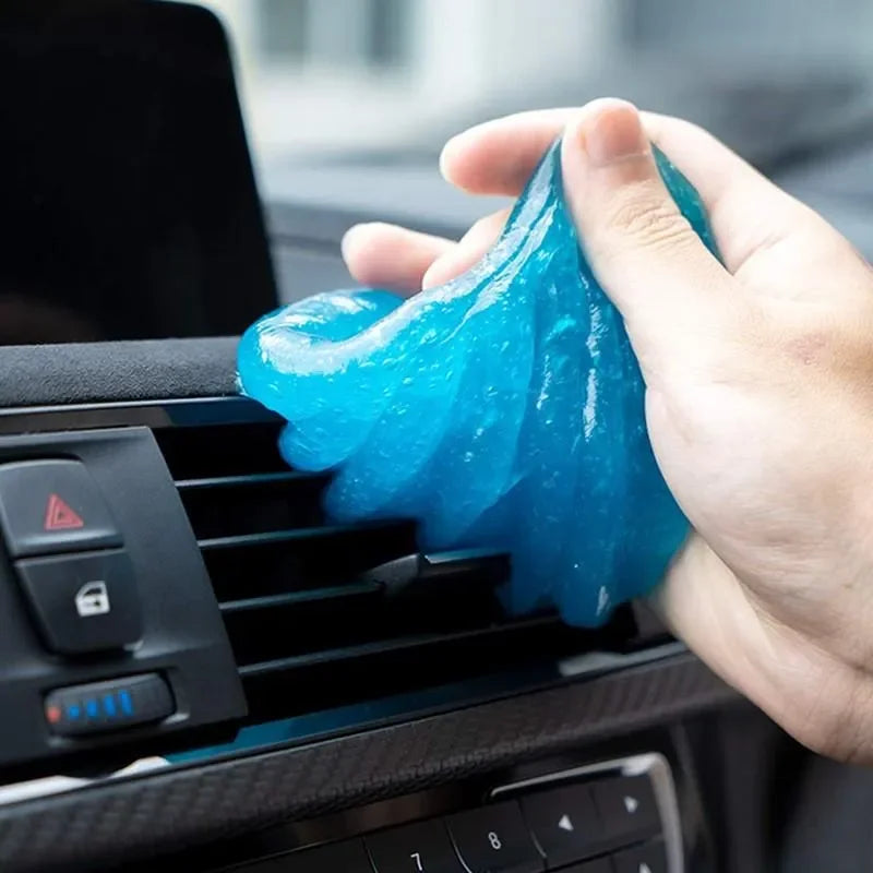 Gel Nettoyant Auto pour Intérieur de Voiture