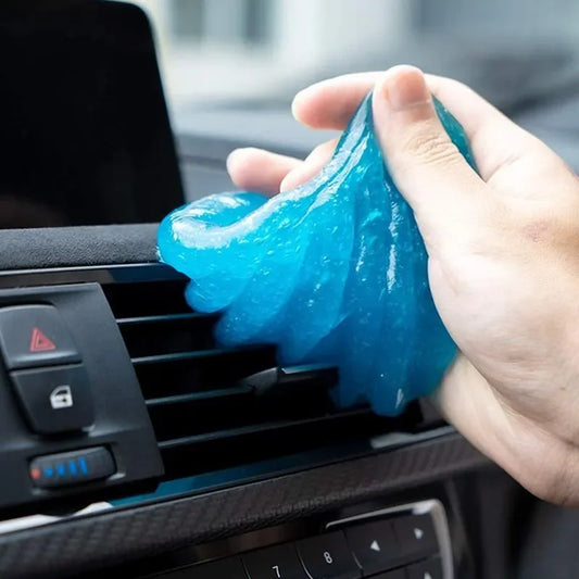 Gel Nettoyant Auto pour Intérieur de Voiture