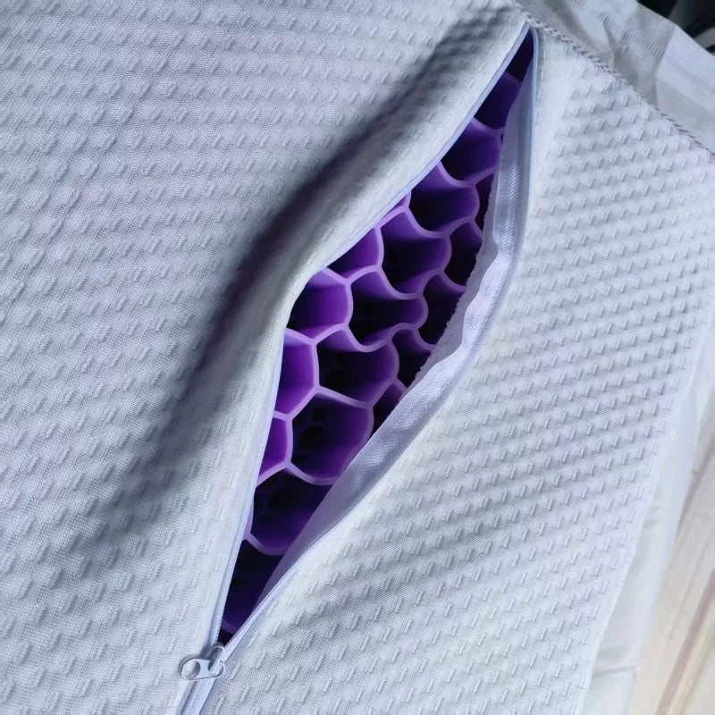 Oreiller Ergonomique Premium Cervical