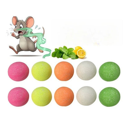 Répulsifs Anti-Souris & Nuisibles – Protection Longue Durée