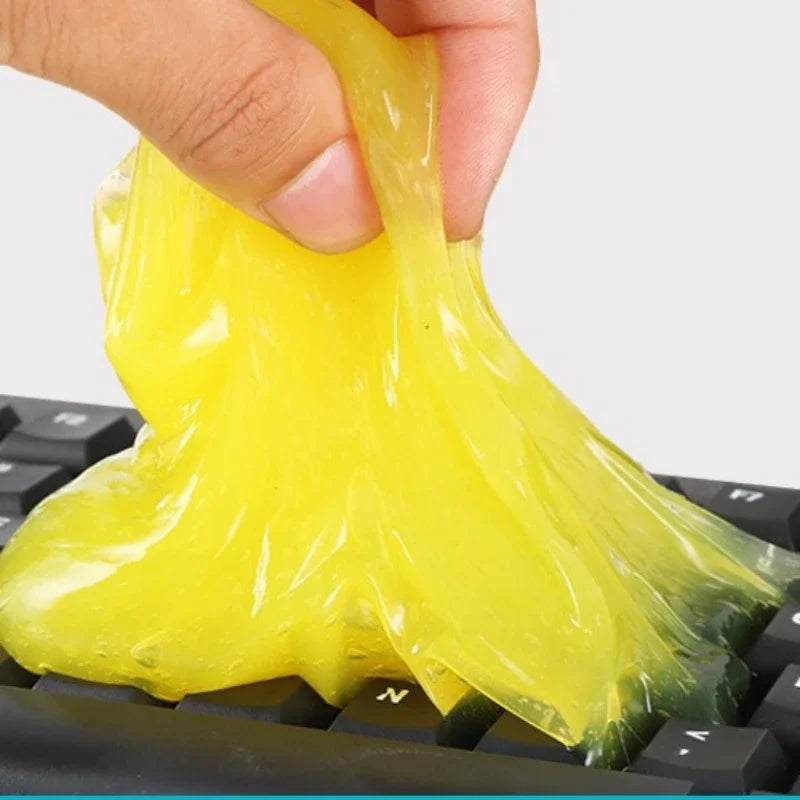 Gel Nettoyant Auto pour Intérieur de Voiture