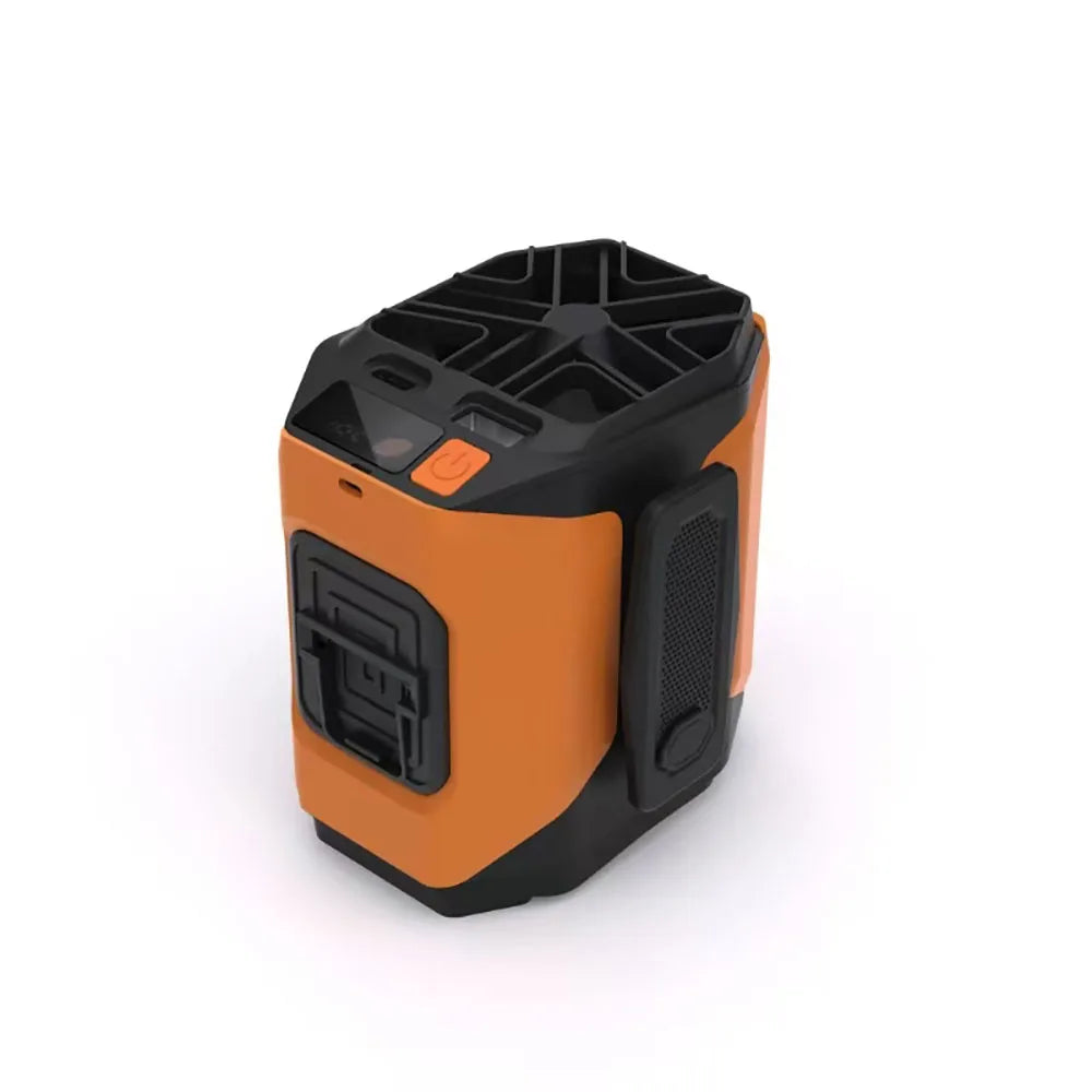Ventilateur Portable Rechargeable 10 000 mAh