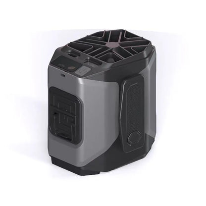 Ventilateur Portable Rechargeable 10 000 mAh