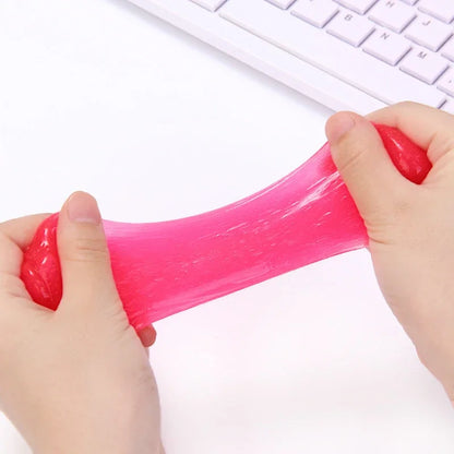 Gel Nettoyant Auto pour Intérieur de Voiture