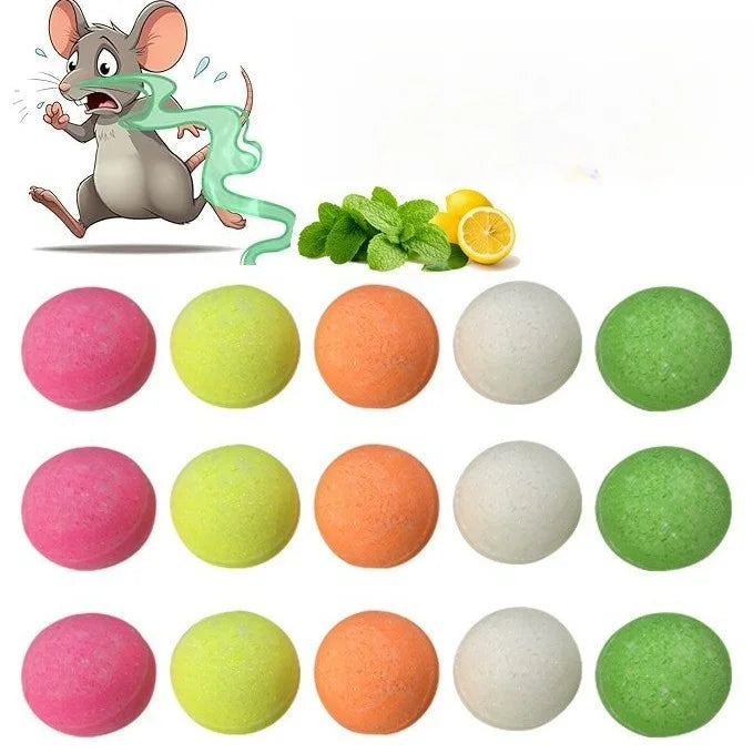 Répulsifs Anti-Souris & Nuisibles – Protection Longue Durée