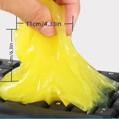 Gel Nettoyant Auto pour Intérieur de Voiture