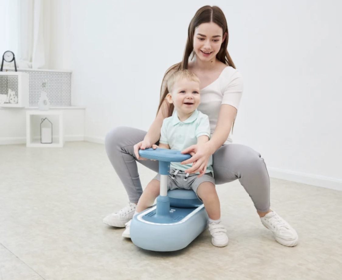 La voiture électrique pour bébé : sécurité maximale, plaisir infini