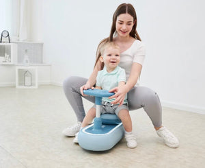 La voiture électrique pour bébé : sécurité maximale, plaisir infini