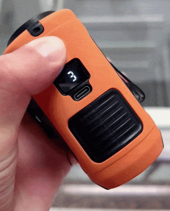 Ventilateur Portable Rechargeable 10 000 mAh